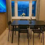 Апартаменты Aurora Comfort 3br By Polaria Free Parking