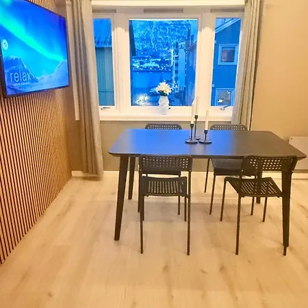 Aurora Comfort 3br By Polaria Free Parking Tromsø