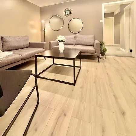 Apartamento Aurora Comfort 3br By Polaria Free Parking Tromsø