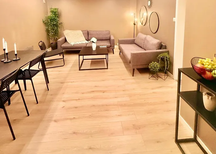 Aurora Comfort 3br By Polaria Free Parking