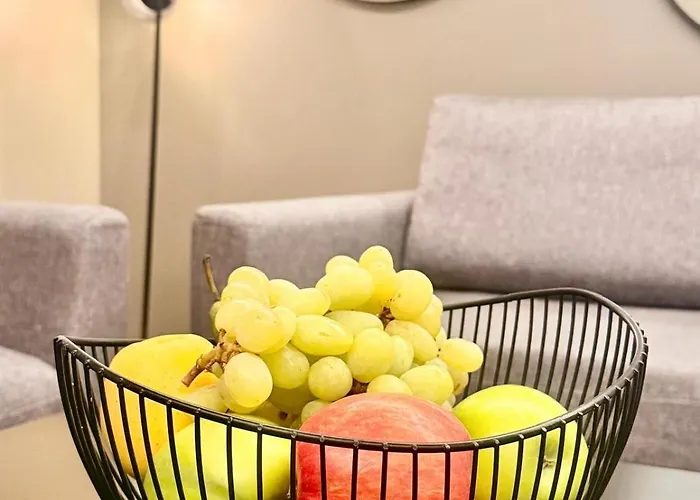 Appartement Aurora Comfort 3br By Polaria Free Parking Tromsø