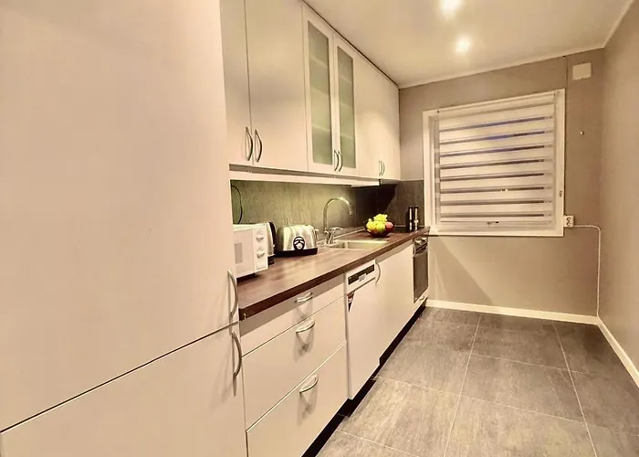 Aurora Comfort 3br By Polaria Free Parking *