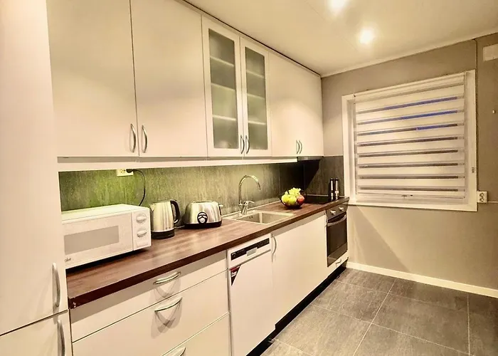 Aurora Comfort 3br By Polaria Free Parking