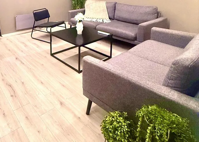 Aurora Comfort 3br By Polaria Free Parking Appartement