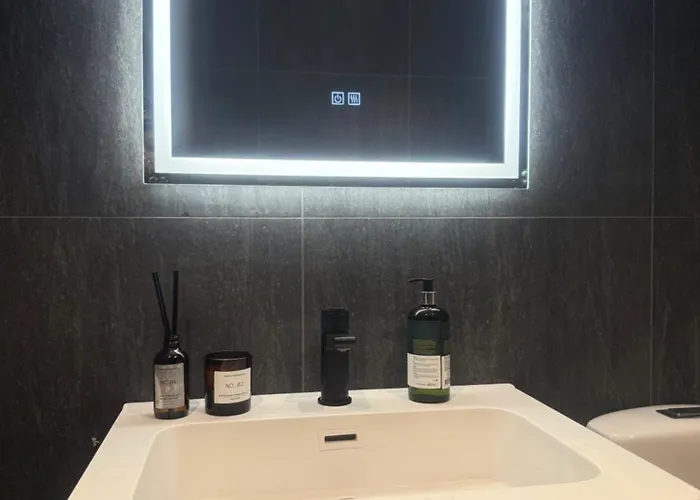 Aurora Comfort 3br By Polaria Free Parking Appartement