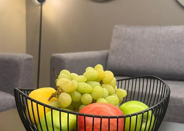 Aurora Comfort 3br By Polaria Free Parking Appartement