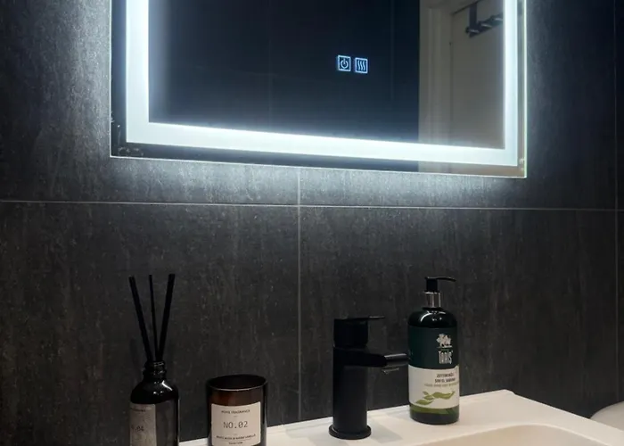 Appartement Aurora Comfort 3br By Polaria Free Parking Tromsø