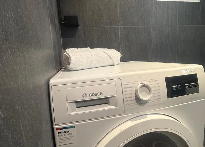 Aurora Comfort 3br By Polaria Free Parking Tromsø