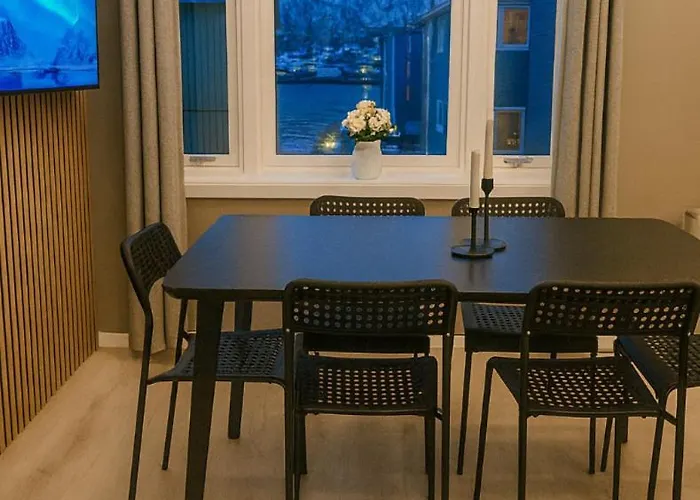 Appartement Aurora Comfort 3br By Polaria Free Parking