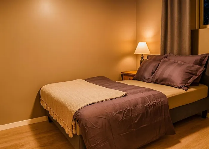 Appartement Aurora Comfort 3br By Polaria Free Parking