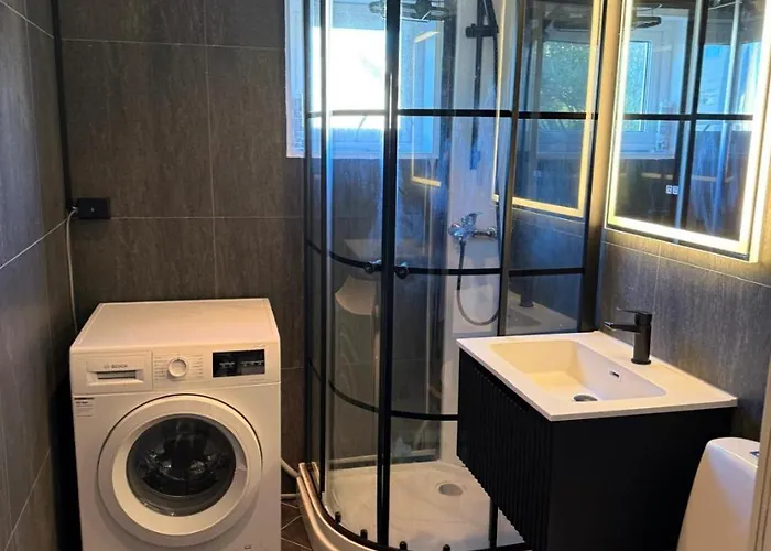 Appartement Aurora Comfort 3br By Polaria Free Parking Tromsø