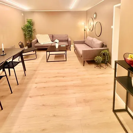 Aurora Comfort 3br By Polaria Free Parking