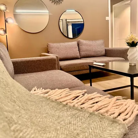 Aurora Comfort 3br By Polaria Free Parking Apartment Tromso