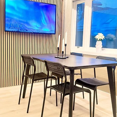 Aurora Comfort 3br By Polaria Free Parking Apartment
