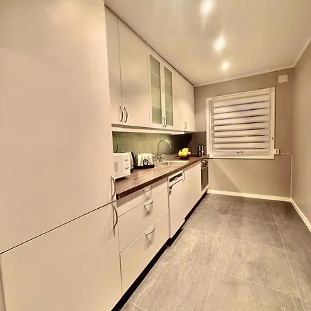 Aurora Comfort 3br By Polaria Free Parking *