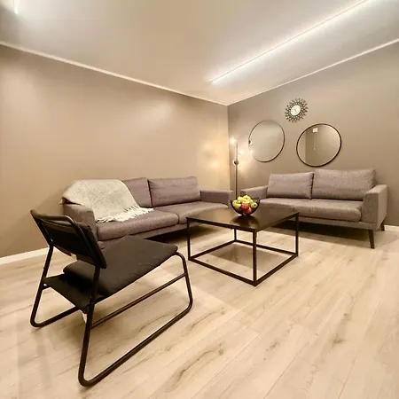 Aurora Comfort 3br By Polaria Free Parking Tromso