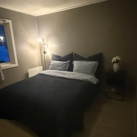 Aurora Comfort 3br By Polaria Free Parking Apartamento Tromsø