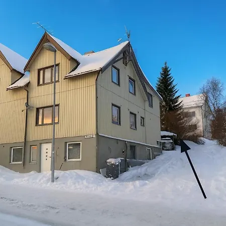 Apartamento Aurora Comfort 3br By Polaria Free Parking Tromsø