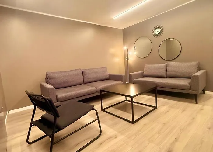 Aurora Comfort 3br By Polaria Free Parking *