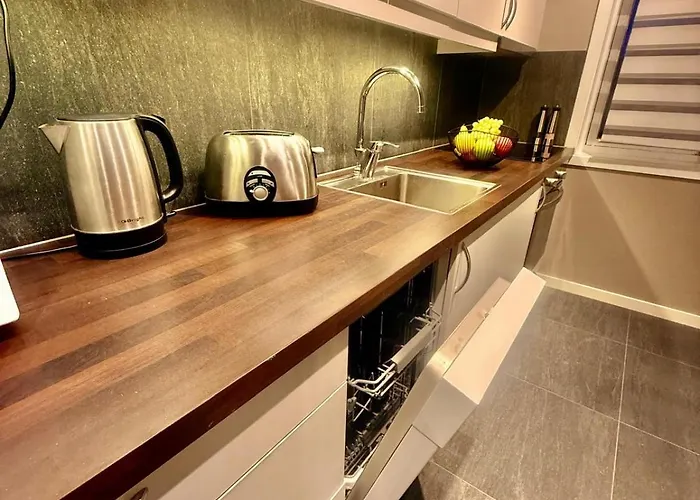 Aurora Comfort 3br By Polaria Free Parking * Tromsø