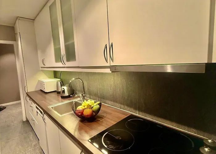 Aurora Comfort 3br By Polaria Free Parking