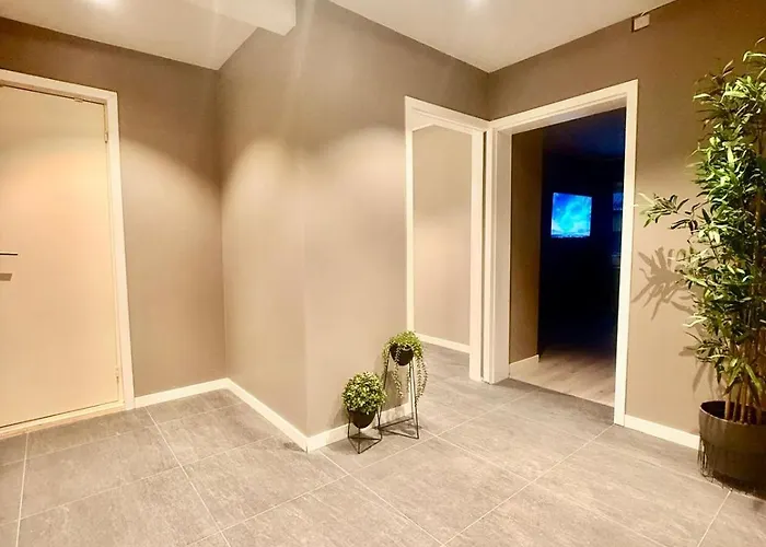 Aurora Comfort 3br By Polaria Free Parking Apartamento Tromsø