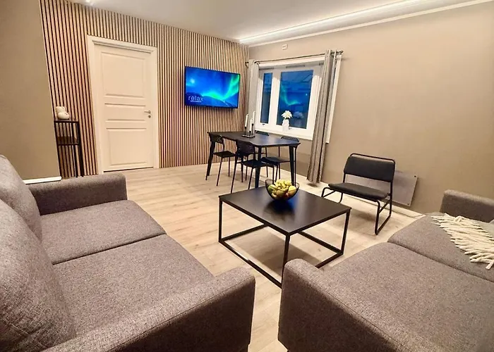 Aurora Comfort 3br By Polaria Free Parking