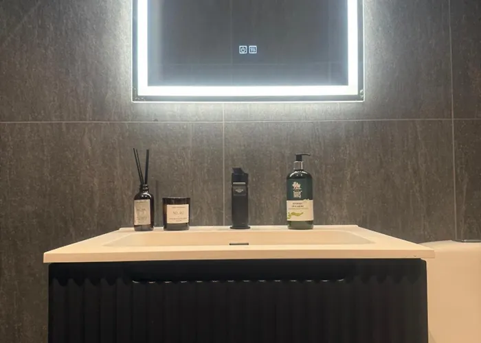 Aurora Comfort 3br By Polaria Free Parking Apartamento *