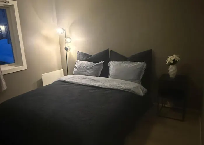 Aurora Comfort 3br By Polaria Free Parking Apartamento Tromsø